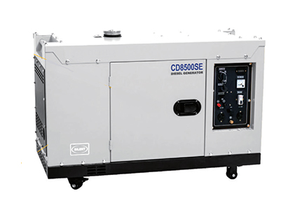 High Quality Cheap Price 6.5Kw Silent Diesel Generator
