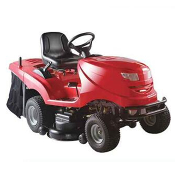 CE Riding lawn mower tractor of 17.5HP