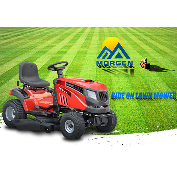 Ce 17.5Hp Gasoline Engine 40 Inch Riding Lawn Mower