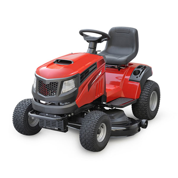 Ce 17.5Hp Gasoline Engine 40 Inch Riding Lawn Mower