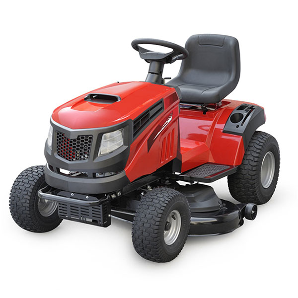 Ce 17.5Hp Gasoline Engine 40 Inch Riding Lawn Mower