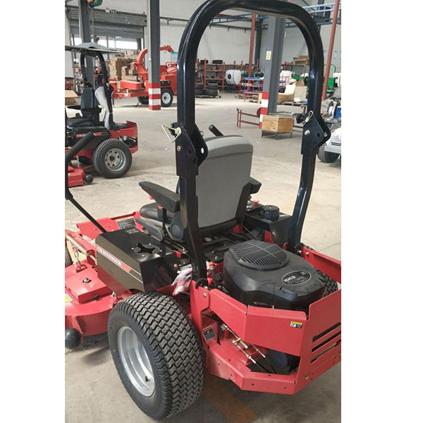 60 inches High quality Engine Ride on tractor Zero Turn Lawn Mower