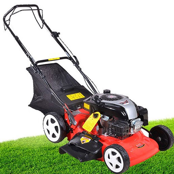 Hand Push Lawn Mowe