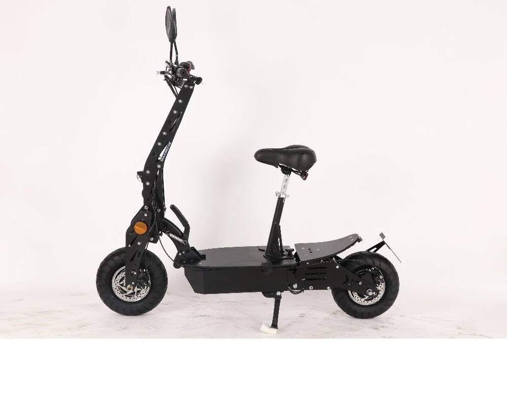 EEC 45km/h adults street 2000W foldable electric scooter