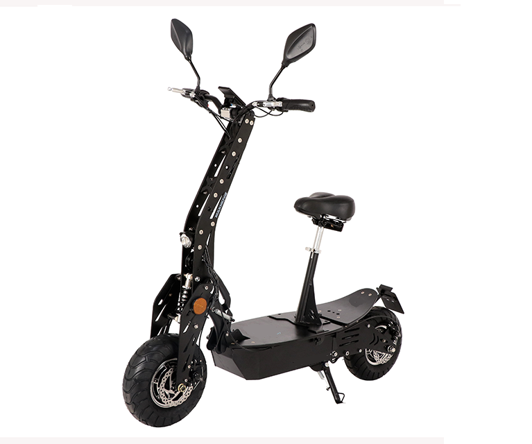 EEC 45km/h adults street 2000W foldable electric scooter