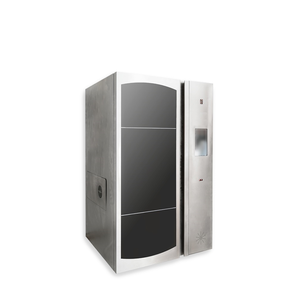 Intelligent Automatic fume free Fried Rice Machine Fried Rice Machine